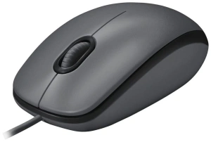 Мышь Logitech M90 Black