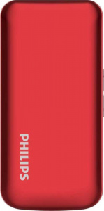 Сотовый телефон Philips E255 XENIUM RED