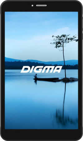 Планшет 8" Digma Optima 8027 8"IPS/3G/16GB/AND.8.1 BLACK