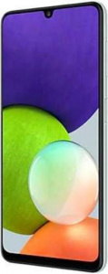 Сотовый телефон Samsung Galaxy A22 SM-A225F 64Gb мятный