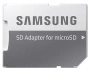 Карта micro-SD 32 Gb SAMSUNG MB-MC32GA/RU EVO PLUS (+ адаптер)