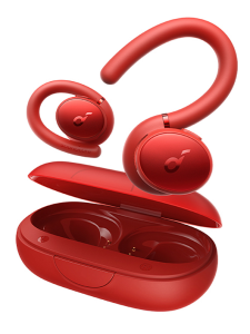 Гарнитура Bluetooth SOUNDCORE Sport X10 A3961 Red/красный