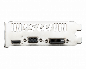 Видеокарта MSI PCI-E N730K-4GD3/OCV1 NV GT730 4096Mb 64 GDDR3 1006/1800 DVIx1/HDMIx1/CRTx1/HDCP Ret