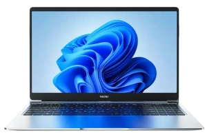 Ноутбук 15.6" TECNO T1 R5 5560U/16/1024GB/DOS/Sliver