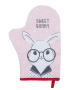 Прихватка-варежка Доляна « Sweet bunny», текстиль, 20х28 см (7624257)