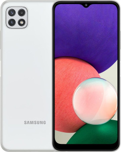 Сотовый телефон Samsung Galaxy A22s SM-A226B 64Gb белый