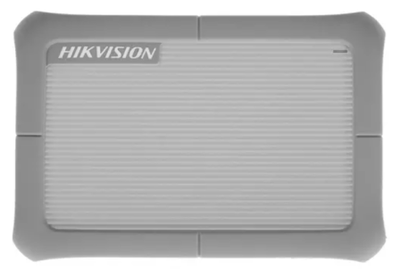 HDD USB 2Tb Hikvision HS-EHDD-T30 2T Gray Rubber T30 2.5" серый