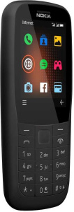 Сотовый телефон Nokia 220 DS Black