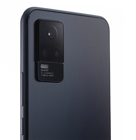 Сотовый телефон VIVO V21e 128Gb Черный