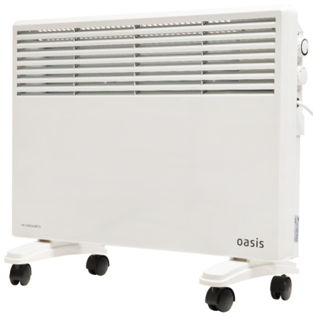 Обогреватель конвекторный OASIS LK-15 (U)