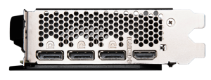 Видеокарта MSI RTX 4060 Ti 8 Gb PCI-E 4.0 Ventus 2X Black
