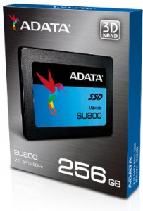 SSD 2,5" SATA 256Gb A-Data ASU800SS-256GT-C SU800