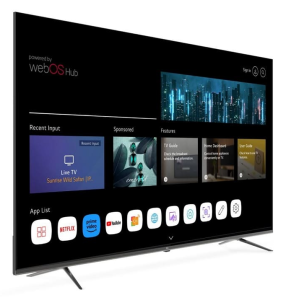 Телевизор 86" BQ 86FSU02B SMART TV