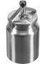 Краскопульт пневмо MATRIX HVLP, 1 литр, сопло 1,4 мм. (57319)
