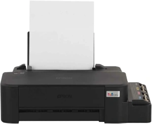 Принтер струйный Epson L121 (C11CD76414) черный