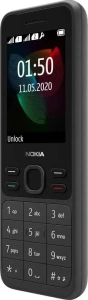 Сотовый телефон Nokia 150 черный