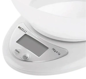 Весы кухонные электронные KELLI KL-1530
