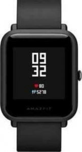 Смарт-часы XIAOMI AMAZFIT BIP S Lite черный