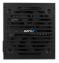 Блок питания Aerocool ATX 550W VX-550 PLUS (24+4+4pin) 120mm fan 3xSATA RTL