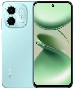 Сотовый телефон INFINIX Smart 9 3/128Gb зеленый 