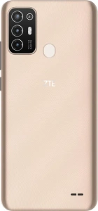 Сотовый телефон ZTE BLADE A52 64GB золотистый