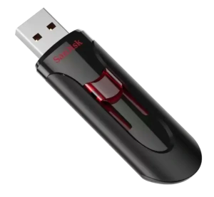 Карта USB3.0 128 GB Sandisk Cruzer Glide