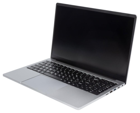 Ноутбук 15.6" HIPER Dzen i5 1135G7/8Gb/SSD256 Gb (H1569O582DMP) Silver (*9)