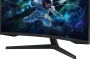 Монитор 32" Samsung Odyssey G5 S32CG550EI черный