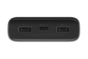 Повербанк 20000 мАч Xiaomi Mi 50W Power Bank 3 Pro Black