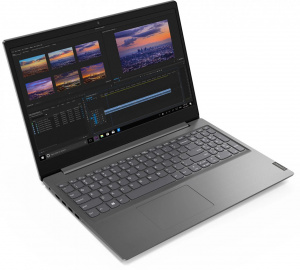 Ноутбук 15.6" Lenovo V15-ADA (82C7009TRU) Ath Gl 3150U/4Gb/SSD128Gb/DOS