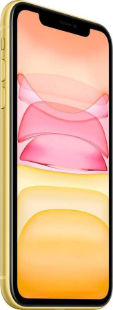 Сотовый телефон Apple iPhone 11 64GB Yellow