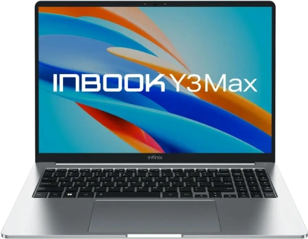 Ноутбук 16" Infinix Inbook Y3 MAX YL613 16 i5-1235U 8GB/512GB IrisXeGr DOS (71008301569)