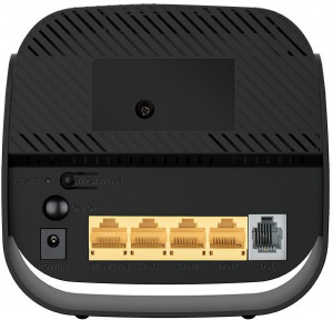 Маршрутизатор D-Link DSL-2740U/R1A