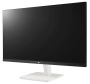 Монитор 27" LG 27MP500-W белый