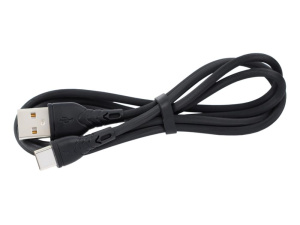 Кабель USB 2.0 A вилка - Type C 1 м Vixion 2A J7c 