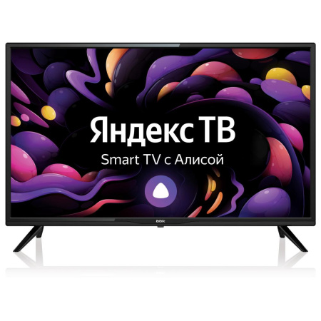 TV LCD 32" BBK 32LEX-7239/TS2C Smart TV