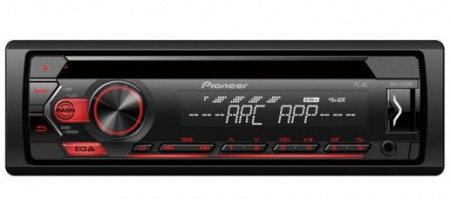 Автомагнитола-CD PIONEER DEH-S120UB