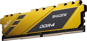 Память DDR4 8192Mb 2666MHz Netac NTSDD4P26SP-08Y