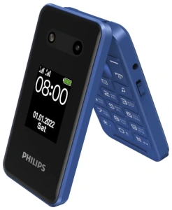 Сотовый телефон Philips E2602 синий