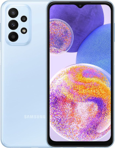 Сотовый телефон Samsung Galaxy A23 SM-A235F 4/128Gb голубой