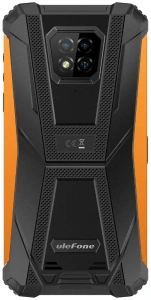 Сотовый телефон ULEFONE ARMOR 8 оранжевый