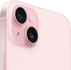 Сотовый телефон Apple iPhone 15 128GB Pink