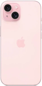 Сотовый телефон Apple iPhone 15 256GB Pink