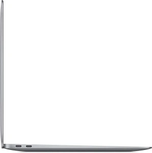 Ноутбук 13.3" Apple MacBook Air (MGN63ZP) M1 8 core/8Gb/SSD256Gb/7 core GPU/IPS/Mac OS Space Gray +адаптер EU