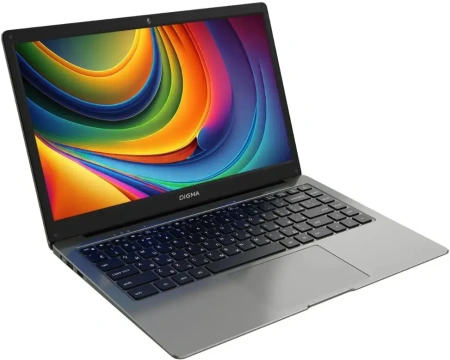 Ноутбук 14" Digma EVE C4403 DN14CN-4BXW04 N4000/4Gb/128Gb/Intel UHD Graphics/Windows 11 Pro