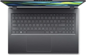 Ноутбук 15.6" Acer Aspire A15-51M-74HF  i7-150U 16GB/512GB UHDGr noOS (NX.KXRCD.007)