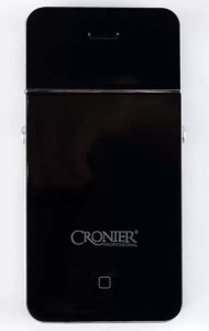 Бритва CRONIER CR-826 сеточная, черная