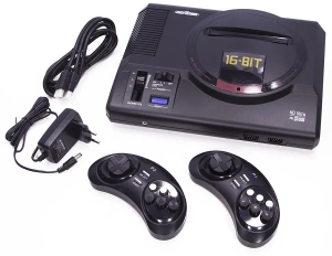 Игровая консоль SEGA Retro Genesis Modern + 150 игры