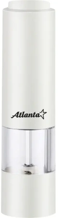 Мельница для специй электрическая ATLANTA ATH-4616 white