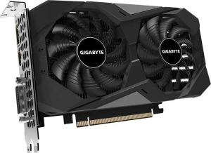 Видеокарта Gigabyte GeForce GTX 1650 WINDFORCE OC 4 ГБ (GV-N1656WF2OC-4GD)